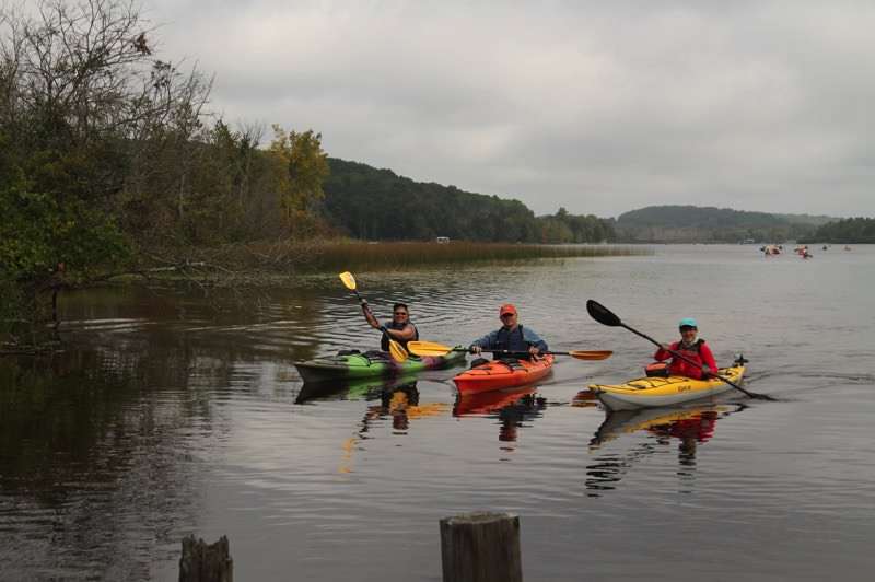 Chain Of Lakes Water Trail